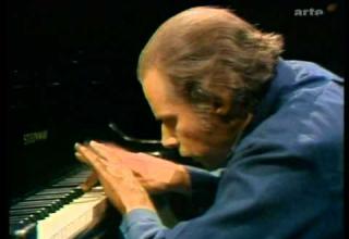 Embedded thumbnail for Glenn Gould playing Partita No.4