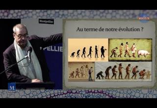 Embedded thumbnail for Pascal Picq - L’intelligence artificielle et les chimpanzés du futur 