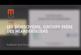 Embedded thumbnail for Les Dénisoviens, groupe frère des Néandertaliens