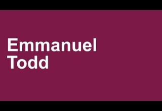 Embedded thumbnail for Emmanuel Todd par lui-même (ABC Penser) 