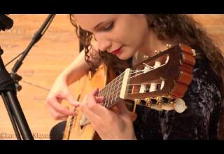 Embedded thumbnail for Paganini Caprice No. 24  Chaconne Klaverenga 