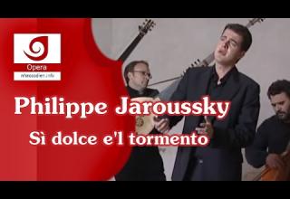 Embedded thumbnail for Sì dolce e&amp;#039;l tormento, SV 332 - Philippe Jaroussky