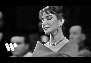 Embedded thumbnail for Maria Callas sings &amp;quot;Casta Diva&amp;quot; (Bellini: Norma, Act 1)