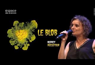 Embedded thumbnail for Audrey Dussutour Le Blob 