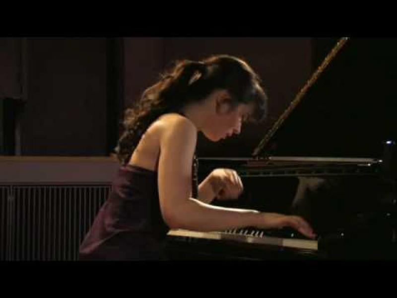 Embedded thumbnail for Liszt - La Campanella — Alice Sara Ott 