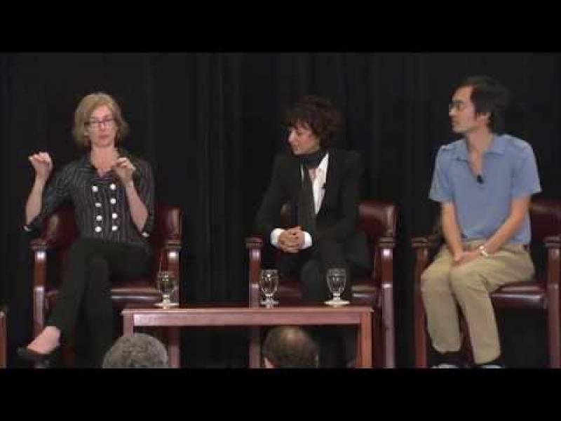 Embedded thumbnail for Breakthrough Prize Symposium Welcome Panel (Part 2) 2015