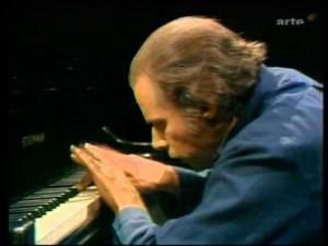 Embedded thumbnail for Glenn Gould playing Partita No.4