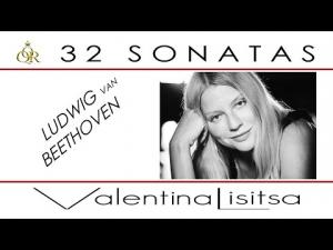 Embedded thumbnail for Sonata No. 14 c♯ minor &amp;quot;Quasi una fantastiica&amp;quot;